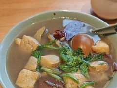 -金原鸭血粉丝汤·汤包·脆皮烤鸭(南京博物院店)