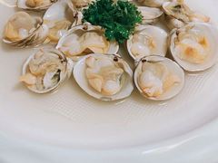 原汁黄蚬子-喜鼎海胆水饺(朝阳区三里屯太古里北区店)