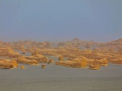 -敦煌雅丹国家地质公园