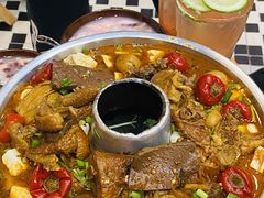 -王大乔泡椒米线·小火锅(星城天地店)