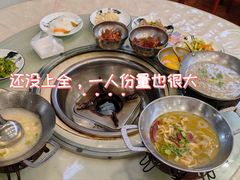 -柳沟豆腐宴69号福豆堂