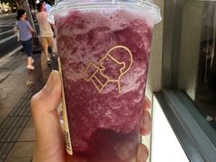 -喜茶(上海淮海中路渔阳里店)