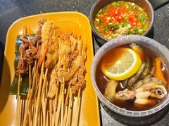 -牛New寿喜烧(虹桥新天地店)