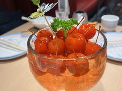 -街角等你.大连海鲜烧烤.经典铁板海鲜串(西安路店)