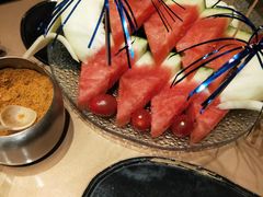 -蒙古人烤羊大师·绿野餐厅(工农大路店)