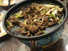 -烤肉季饭庄