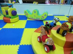 -宝贝渡口儿童游乐园(华南安盛店)