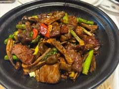 砂锅香茅焗雪花牛肉-尚一汤·粤菜海鲜(汇智国际商业中心店)