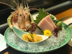 -金井日本料理(丽柏广场店)