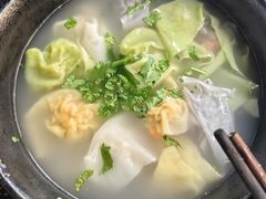 -地二手作鱼汤馄饨(上街里店)