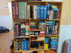 -FullHouse桌游跑团血染剧本杀(南京西路店)