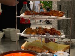-白玉·朝鲜族烤串(深圳Kkone店)