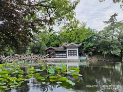 -无锡蠡湖国家湿地公园-蠡园