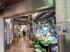 -佑汉小贩大楼熟食中心