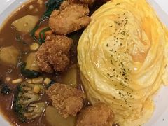 -池奈·咖喱蛋包饭(熙地港店)