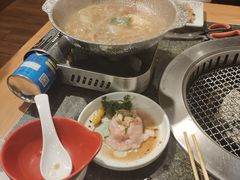 -梦山水日本烧肉(五四广场店)