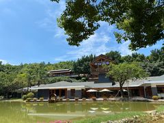 -湖泉半山温泉