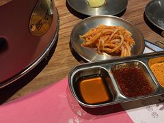 -西塔老太太泥炉烤肉(万柳华联店)