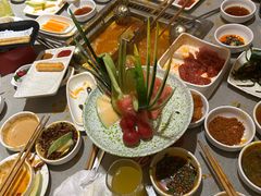 -海底捞火锅(吴中路店)