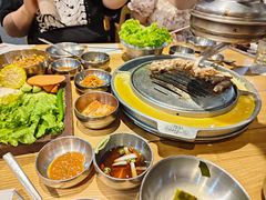 -姜虎东白丁烤肉(虹桥天地店)