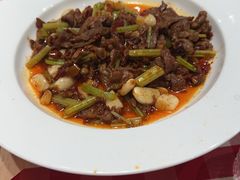 -西贝(吴江路湟普汇店)