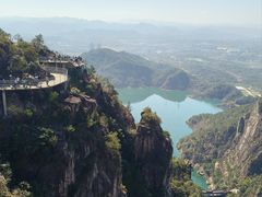 -天台山赤城山景区