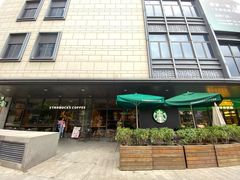 -星巴克(福州大洋百货分店)