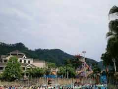 -重庆海昌加勒比海水世界