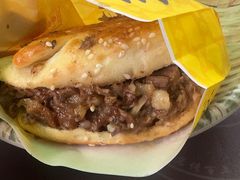 -穆得·老周家牛肉烧饼(普利街店)