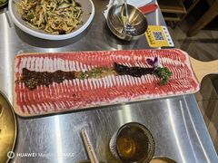 肥牛四拼-齐齐哈尔小炉匠炭火烤肉(西红门店)
