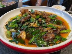 -万重锦·人文川菜馆(骡马市店)