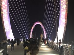-南京眼步行桥