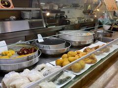 自助取餐区-椰小调.儋州米烂(名门店)