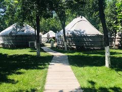 -九十九顶毡房(阜石路店)