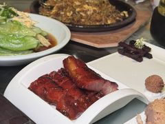 -广州花园酒店荔湾亭·地道点心·粤式饮茶