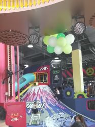 -欧酷世界动力星球(王府井奥莱UP TOWN店)