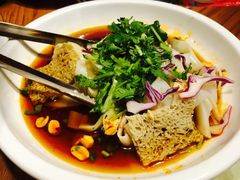 -阿罗新疆菜(人民广场店)