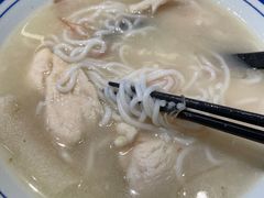 -肥汁米蘭香港米线(长宁来福士店)