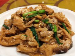红烧豆腐-胜记菜馆(文明路)