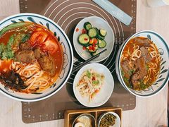 -康师傅私房牛肉面(马泉营奥莱店)