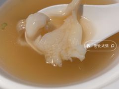鸡汤汆贵妃蚌-黑明餐厅(白鹭洲店)