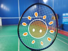 -南山科技园文体中心羽毛球馆