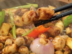 -天宝食坊·啫啫煲大排档(西华路店)