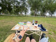 -西安汉城湖景区