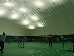 -北京青翼羽训羽毛球俱乐部(奥森店)