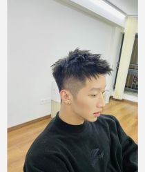 点击看大图 -MOVAN HAIR莫凡匠人发型屋