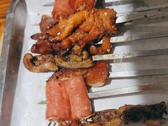 -筱果•梁山围炉烤肉(昌里路店)