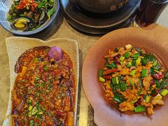 -福照楼汽锅鸡·云南特色菜·城市文化地标(胜利堂店)