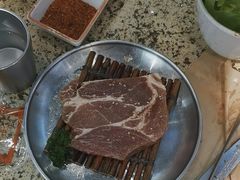 -安又胖韩国烤肉(泰达永旺店)