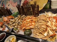 -索菲特西湖大酒店·香榭丽全日候餐厅(南山路店)